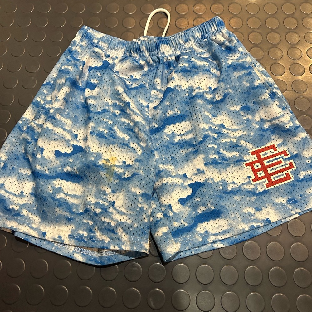 Eric Emanuel shorts
